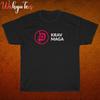 New Krav Maga Martial Arts Logo Black/Grey/Navy/White Size S-5XL Unisex T-Shirt
