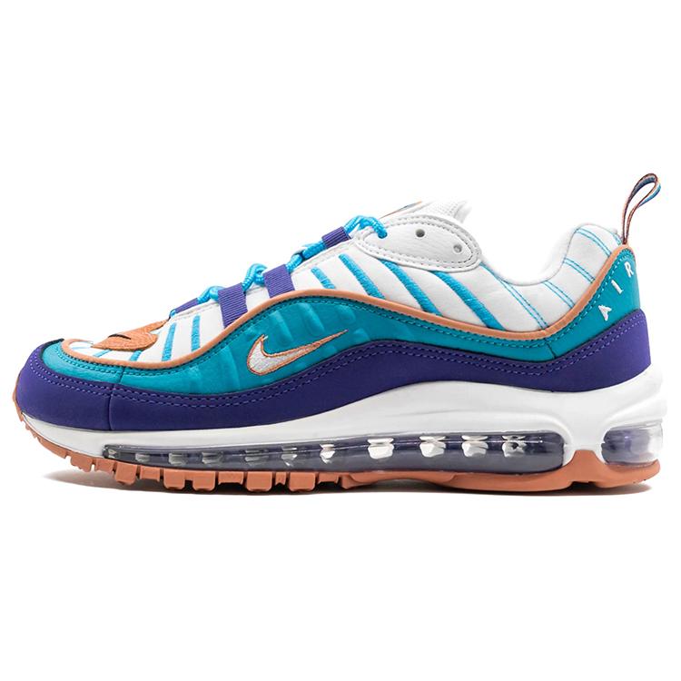 

Новые Nike Air Max 98 Hornets GS BV4872-500 36