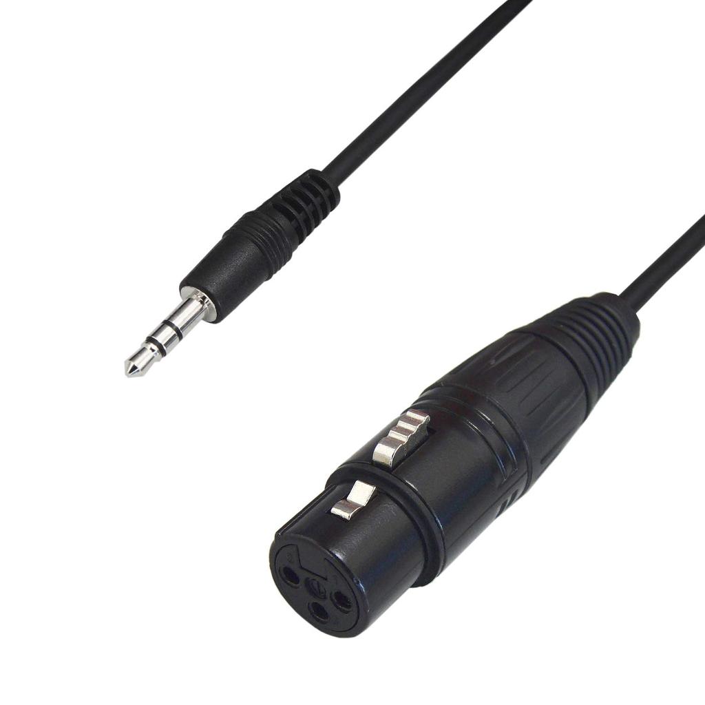 F-Factory TRS–XLR Adapter Cable 1.5m FNT-XT-73015S