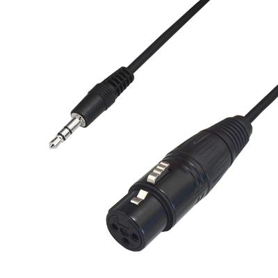 F-Factory TRS–XLR Adapter Cable 1.5m FNT-XT-73015S
