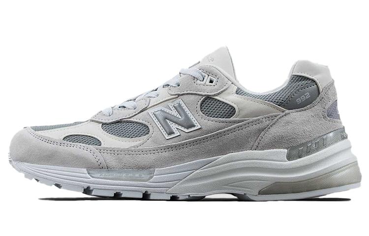 

992 New Balance Made in Usa Nimbus Cloud White M992NC 40