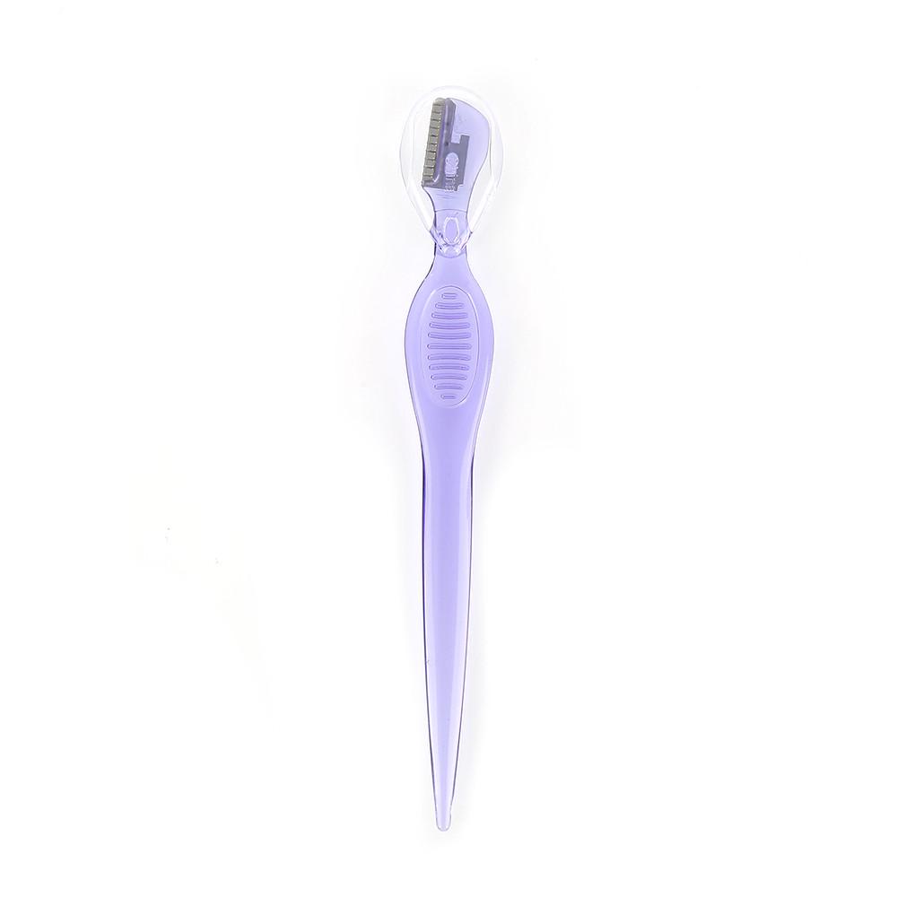 1Pc/3Pcs Eyebrow Razor Facial Hair Remover Eyebrow Trimmer Sharp Makeup Knife Blade Eye Brow Shaping Hair Remover Tool