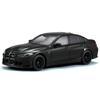 Heimanba BMW M3 CS LCI Diecast Model Car H1292 1/18 / (Black BK)