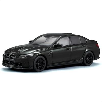 Heimanba BMW M3 CS LCI Diecast Model Car H1292 1/18 / (Black BK)