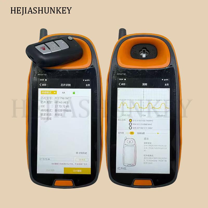 CWTWB1G767 3 Btn Flip Key Fob 433MHz 4A PCF7961MTT For Nissan Rogue Qashqai J11 X-Trail T32 Juke F15 Pulsar C13 Micra 2014-2018