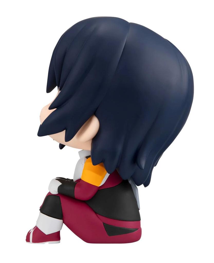 Rukappu Mobile Suit Gundam SEED FREEDOM Aslan Zala Complete Figure