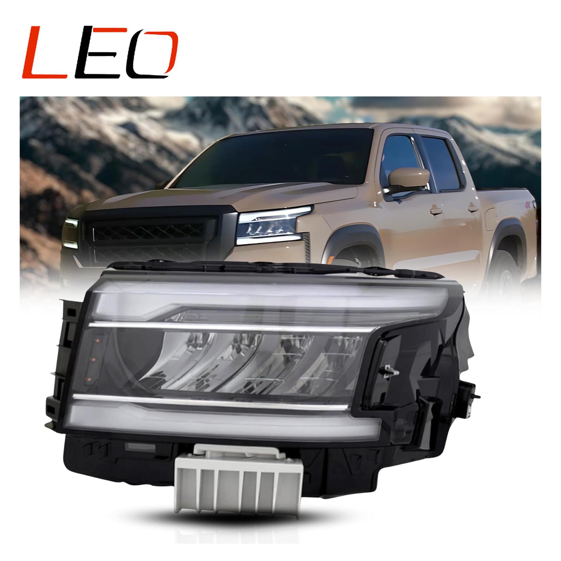 

Frontier US LED Headlights 26010-9BU0D / 26060-9BU0D Right