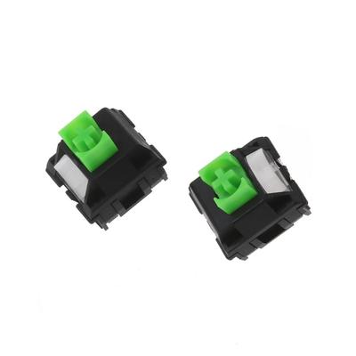 2pcs Durable Green RGB SMD Switches for  BlackWidow Lite Mechanical Keyboard Cherry MX  Switches