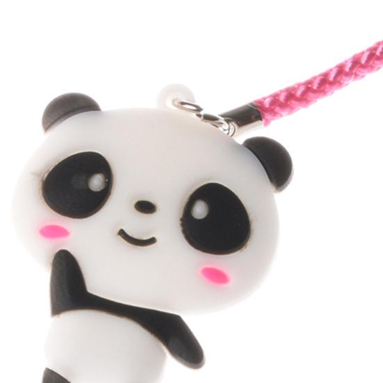 Golf Tee High Stability Cartoon Compact Handmade Different Rope Prevent Loss Golf Ball Holder for Outdoor