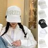 Wedding Baseball Cap for Bride & Groom Pearl Letter Bridal Shower Baseball Hat Bachelorette Party Cap Engagement Gift