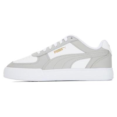 Caven Comfortable Durable Low-Top Sneakers Unisex Sneakers White Gray 380810-35