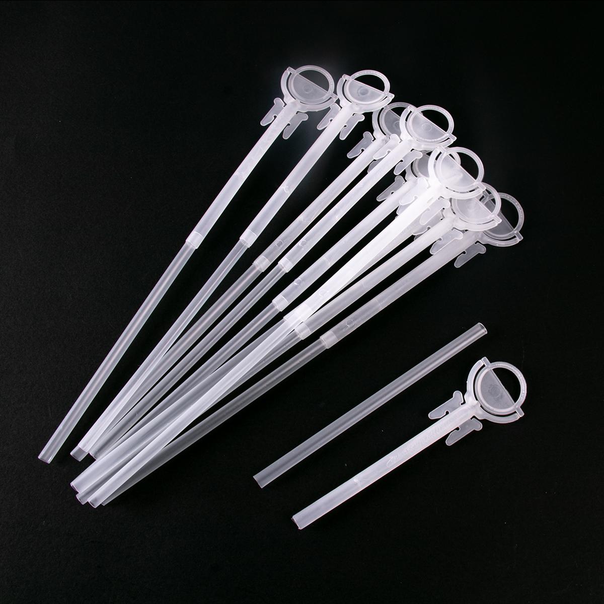 

20/40 шт. Мини-пластиковый держатель для воздушных шаров, палочка для воздушных шаров, чашка для свадьбы, дня рождения, украшения для вечеринки, воздушные шары для детского душа, аксессуары для воздушных шаров 20pcs