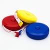 Tragbares 1,5 m einziehbares Lineal Zollband Mini-Lineal Buntes niedliches Design Messwerkzeug