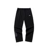 Pantaloni sport confortabili din tricot cu talie medie Unisex 172528306-2