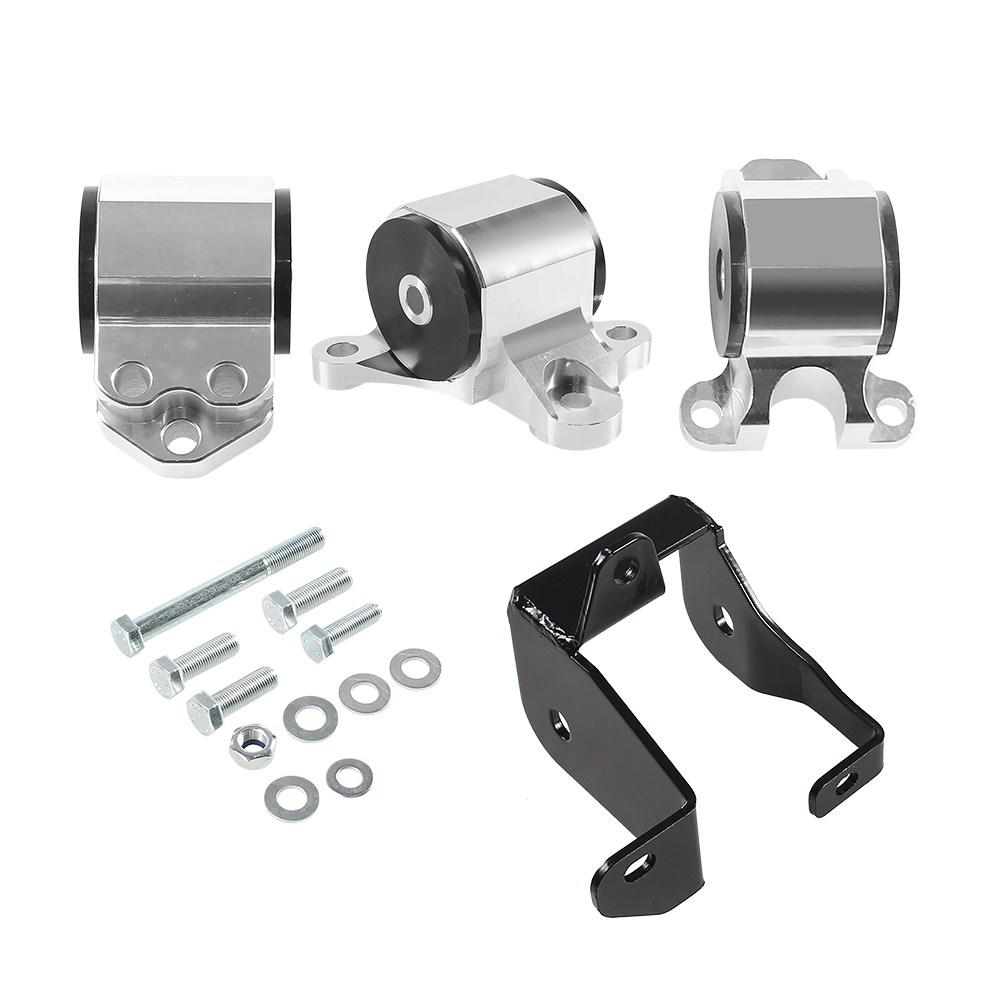 3 Bolt Engine Swap Mount Kit  B Series EK Chassis For Honda Civic Car Modification Engine Bracket