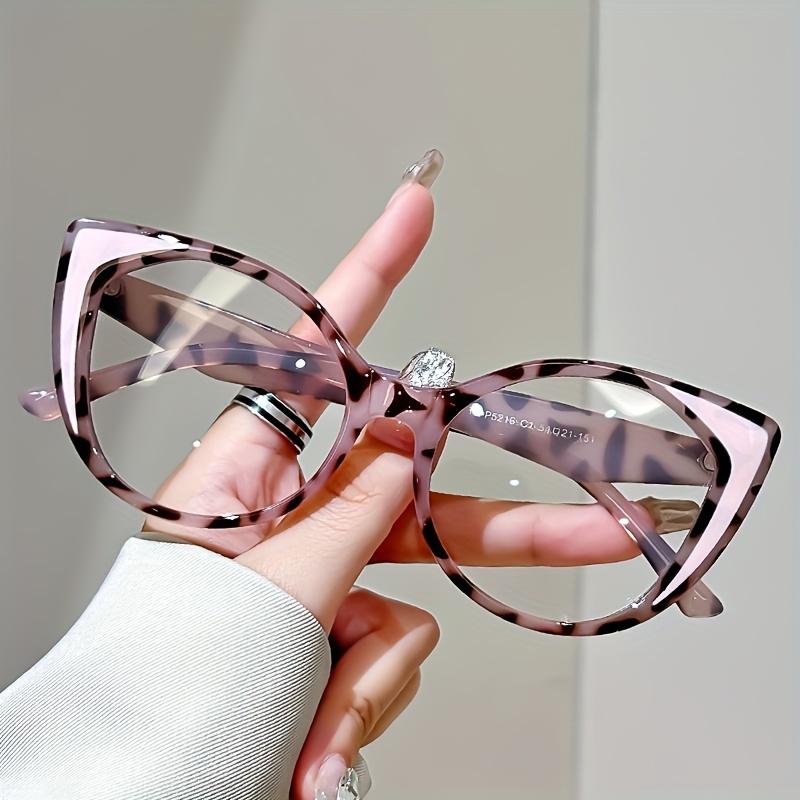 Vintage Cat Eye Reading Glasses for Women - Vintage Style, Comfort Fit with Clear Lens, Strength 1.0 to 4.0, Presbyopia