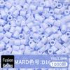 Confezione di Ricarica Perline Termofusibili da 264 Colori - 1000 Perline, 2,6 MM, Materiali per Puzzle 3D Fai da Te