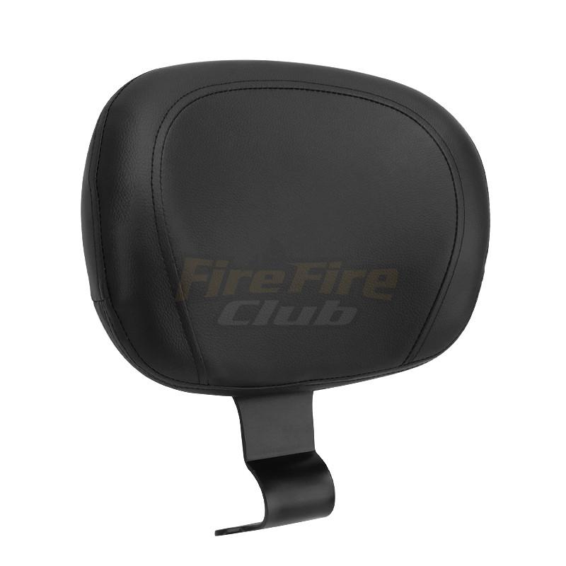For Yamaha Bolt XV950 XVS950 2013- Synthetic Leather Motorcycle Backrest Cushion Pad