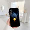 MY15 Hawk Eagle Soft Shell Handyhülle für Xiaomi Poco C40 C50 C51 C55 C65 C71 C75 F3 F5 F6 F7 M2 M3 Pro Ultra