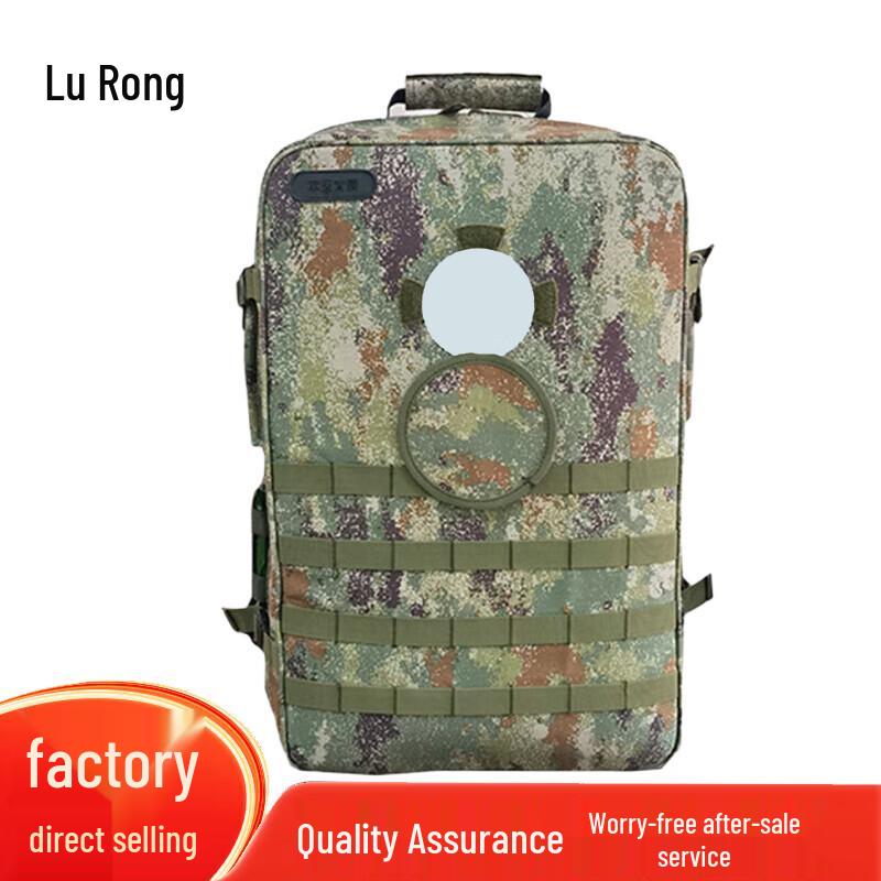 

Lurong S2015 Modular Medical & Medic Backpack