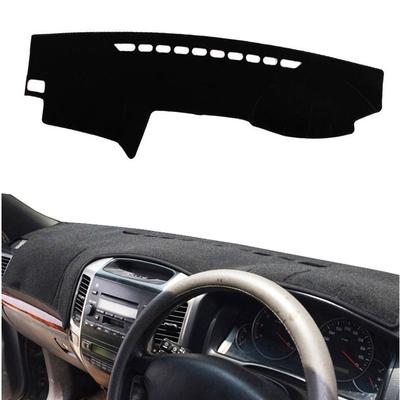 For Toyota Land Cruiser Prado J120 2003 2004 2005 2006-2009 Car Accessories Dashboard Cover Mat Pad Dash Sunshade Protect Carpet