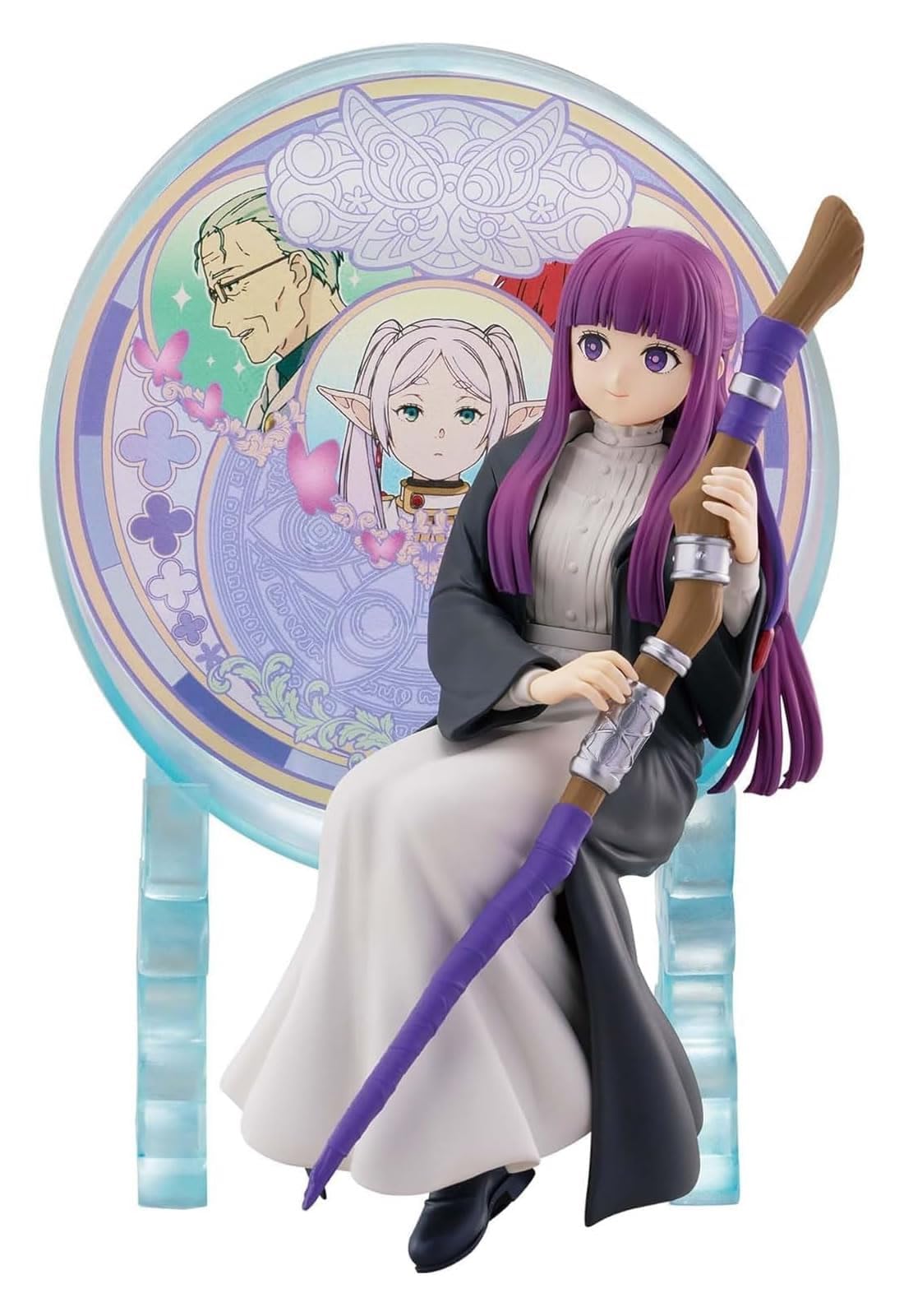 

Funeral Parlor Freiren Glasscape Fern Figure Official