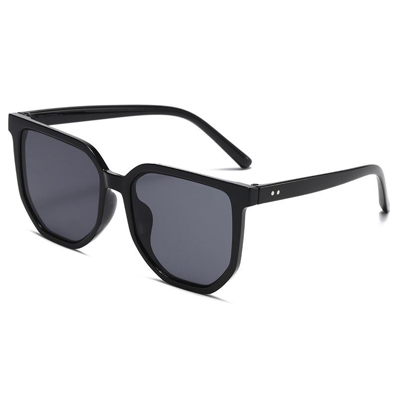 

JYL TS Square Sunglasses D518 Polarized UV Protection For Sports 2302 A-2213 темно-алый