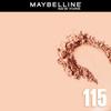 Maybelline New York Fit Me Matte Poreless Compact Powder With SPF 32 For Normal To Oily Skin 6g 115 Ivory