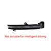 Rearview Side Mirror Frame  Lens Glass Bottom Cover Cap For BYD Atto 3 Yuan Plus   2024 2025 Song PRO/Song PLUS