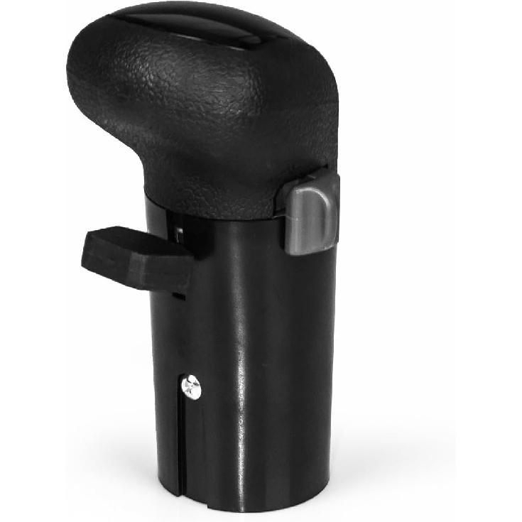 High Soar A-6918 18 Speed Shift Knob Shifter Heavy Duty Air Shift Knob Transmission Parts Fits for Eaton Fuller Style A6918 A5013