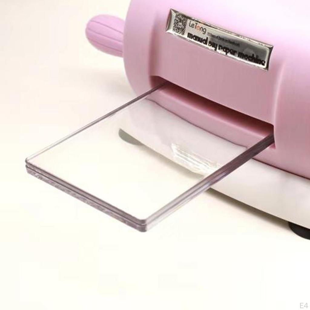 DIY Dies Cutting Embossing Machine Cutter Photo Album Decorative Craft Making Art Crafts