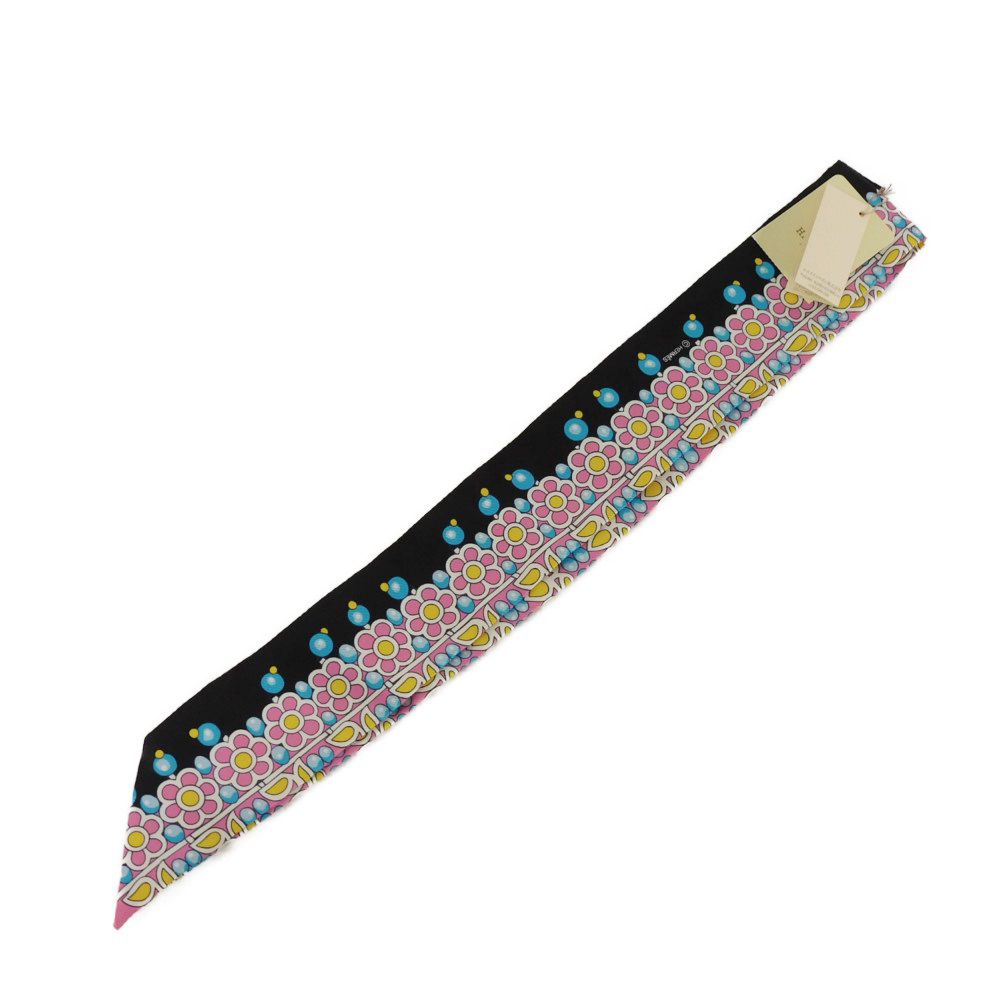 Used 9212 Twilly 7955 PARURES DES MAHARAJAS Ciel Black Rose Multicolor Unused Maharaja's Ornaments 13815 Women's from