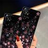 Funda Phone Cover Case for Xiaomi Mi 10T 11T 14 12X 13 Lite 12 12T Pro 11 Shining Flowers