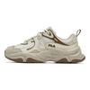 FILA Mars 3 Fashion Versatile Comfortable Non-Slip Durable Low-Top Casual Shoes Men sneaker White Yellow F12M442119FWF