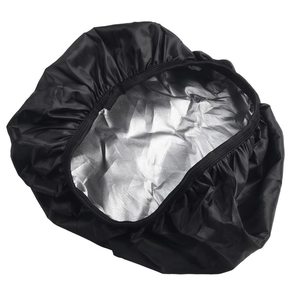 Waterproof Fabric Bike Seat Cover Rainproof Bicycle Seat Dust Cover Gift for Cyclists