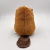 2026 Anime Hoppers Plush Cute King Georges Tom Lizard Plush Soft Stuffed Animal Beaver Plushie Doll Toy Birthday Gift For Kid