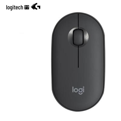 Logitech PEBBLE Kabellose Bluetooth Silent-Maus