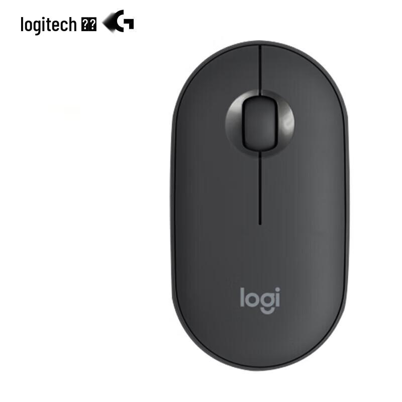

Logitech PEBBLE Wireless Bluetooth Silent Mouse