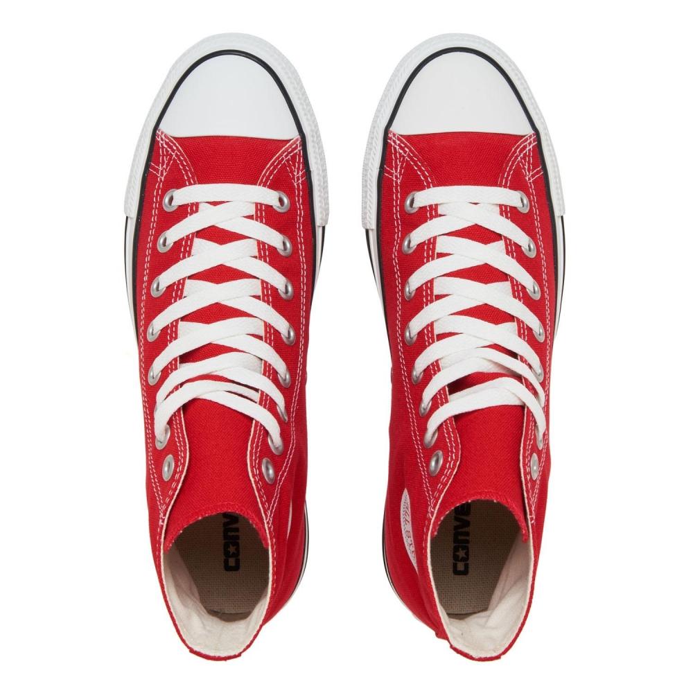 Converse All Star Hi Red 31316883 Red