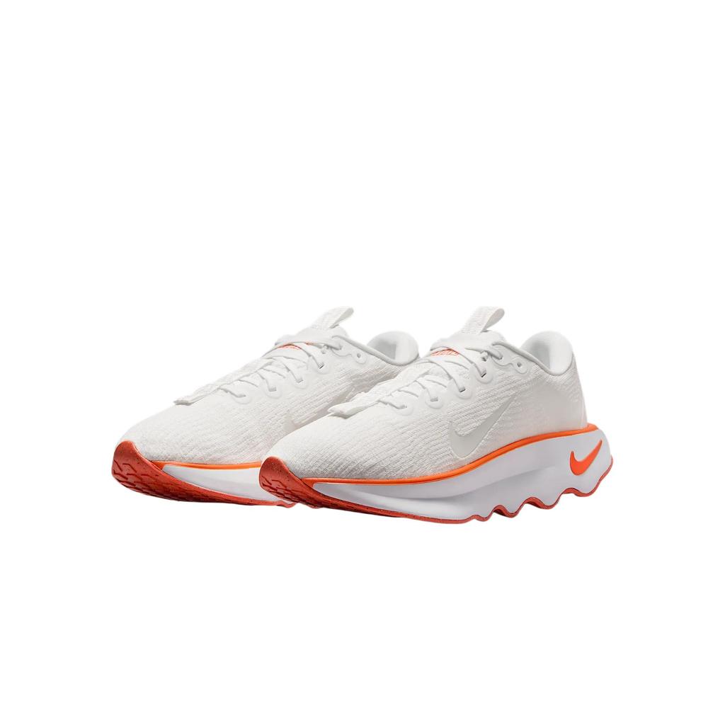 New Nike Motiva White Summit White Turf Orange Women's DV1238-109