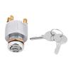 12V Universal Car Auto 3 Position ON OFF Start Ignition Switch Controls W  2 Keys SPB501