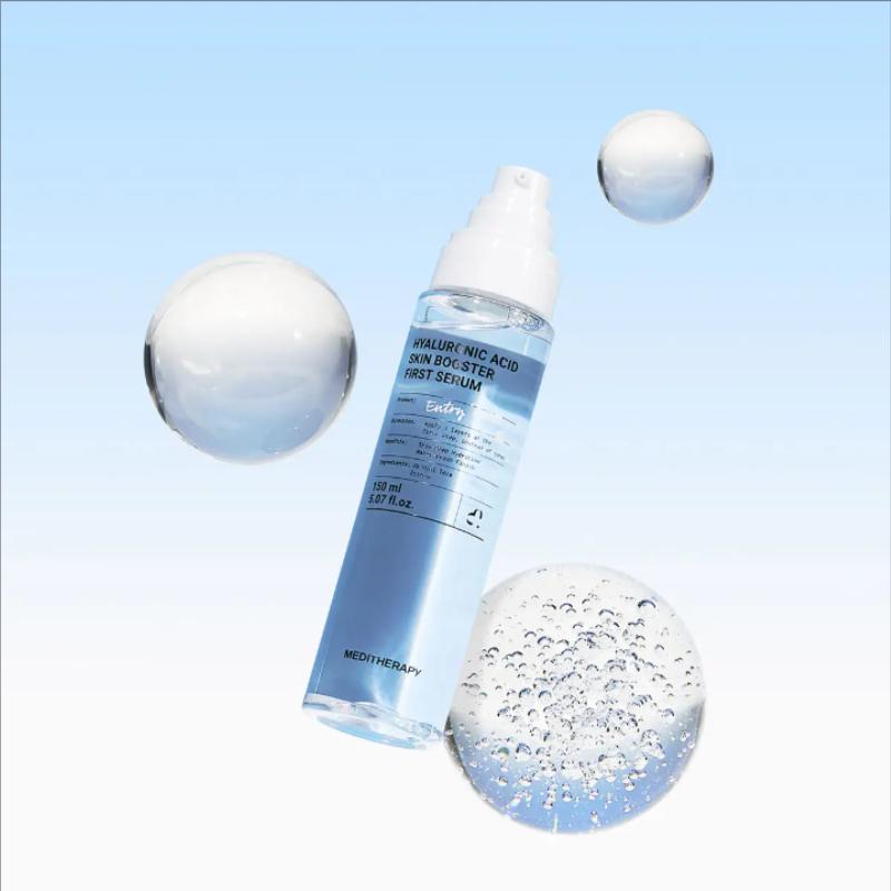 MEDITHERAPY Hyaluronová kyselina Skin Booster První sérum 150ml