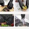 Food-Grade Oil & Acid-Alkali Resistant Disposable Nitrile Gloves