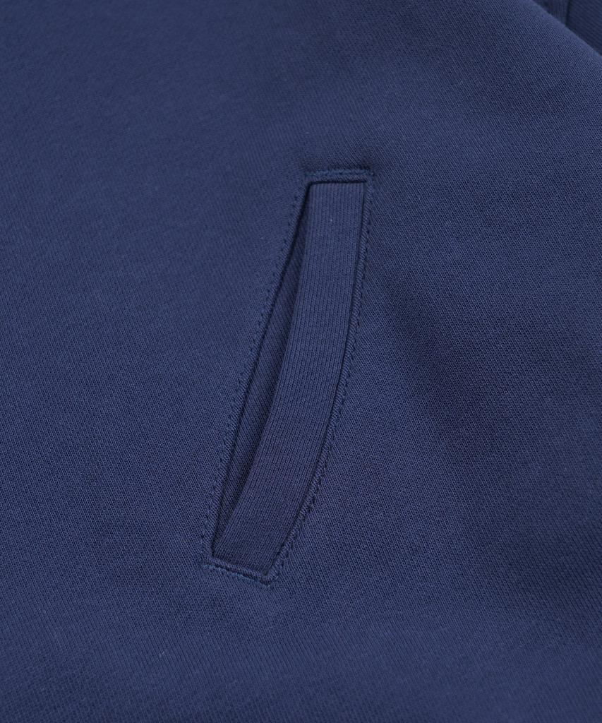 Frizmworks Varsity Sweat Cardigan _ Navy