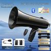 Patriot A108 High-Power Handheld Megaphone Speaker for Street Vendors