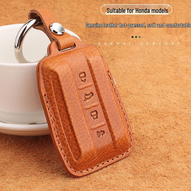 Pouzdro na klíče z pravé kůže pro Tank 300 - New City Edition Cyber 300/500 Spona na klíče Wey