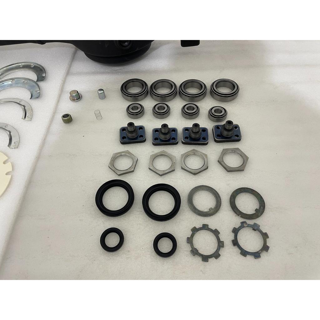 OEM SUZUKI SAMURAI 85-95 TAM ÖN AKS MUHAFAZA KİTİ 46480M83304 |Uyumlu