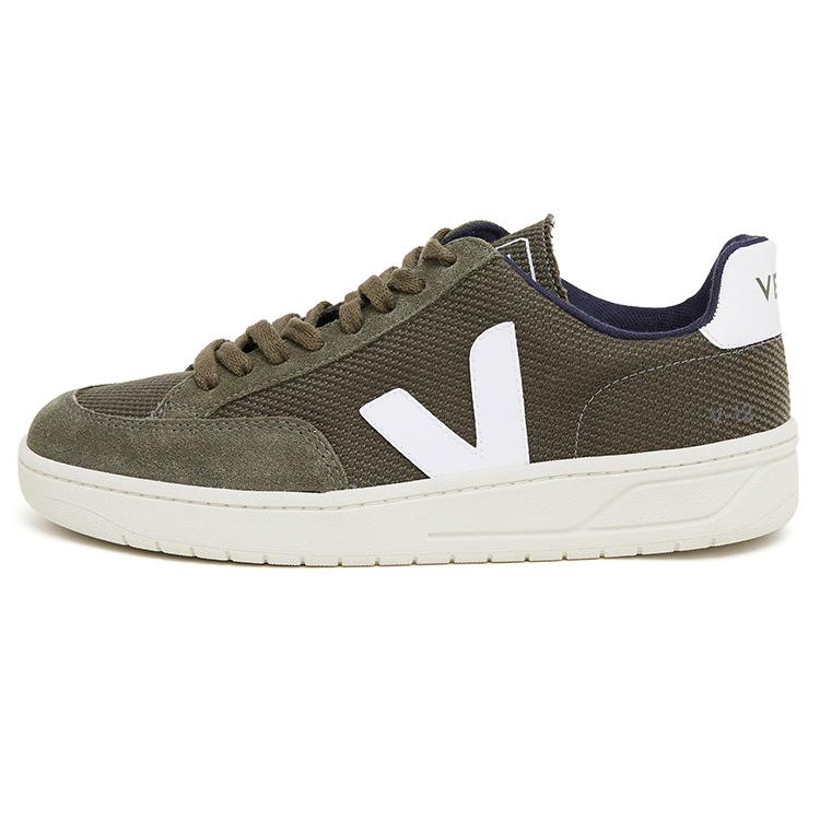 VEJA V-12 Оливковый Белый XD011665 45