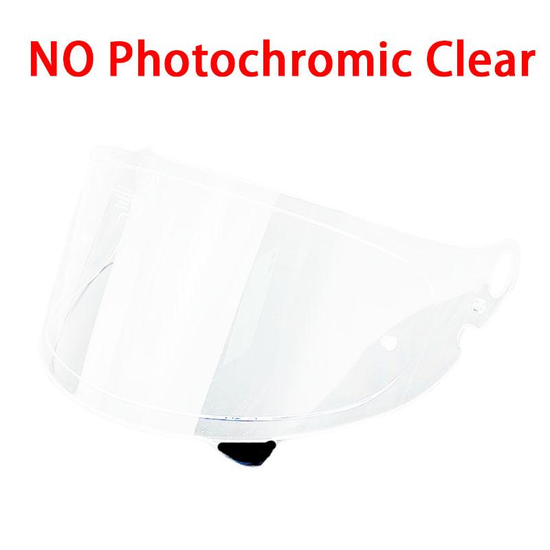 Viosr for GT AIR GT AIR2 Neotec1 Opticson RF1400 GLAMSTER NXR2 CWR1 CWRF RF1200 for Shoei Visor  Helmet Shield UV Protectio Lens
