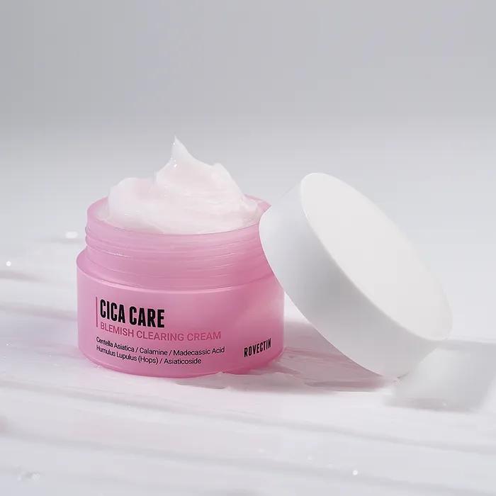 Rovectin Cica Care Крем для очищения от несовершенств 50 мл